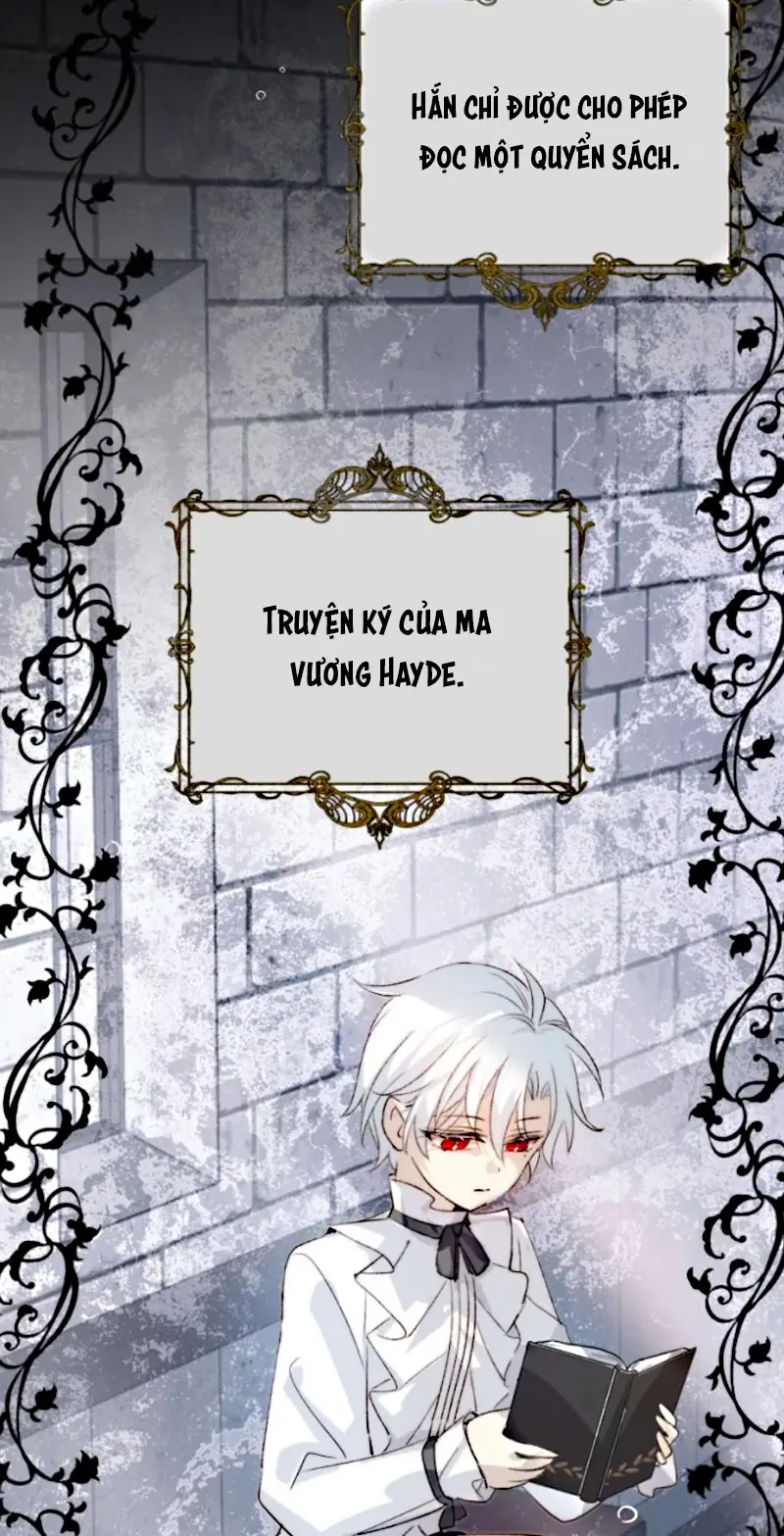 Thân Là Boss Cuối Cùng, Ta Lại Rơi Vào Tay Kẻ Tử Địch Chapter 14 - Trang 15
