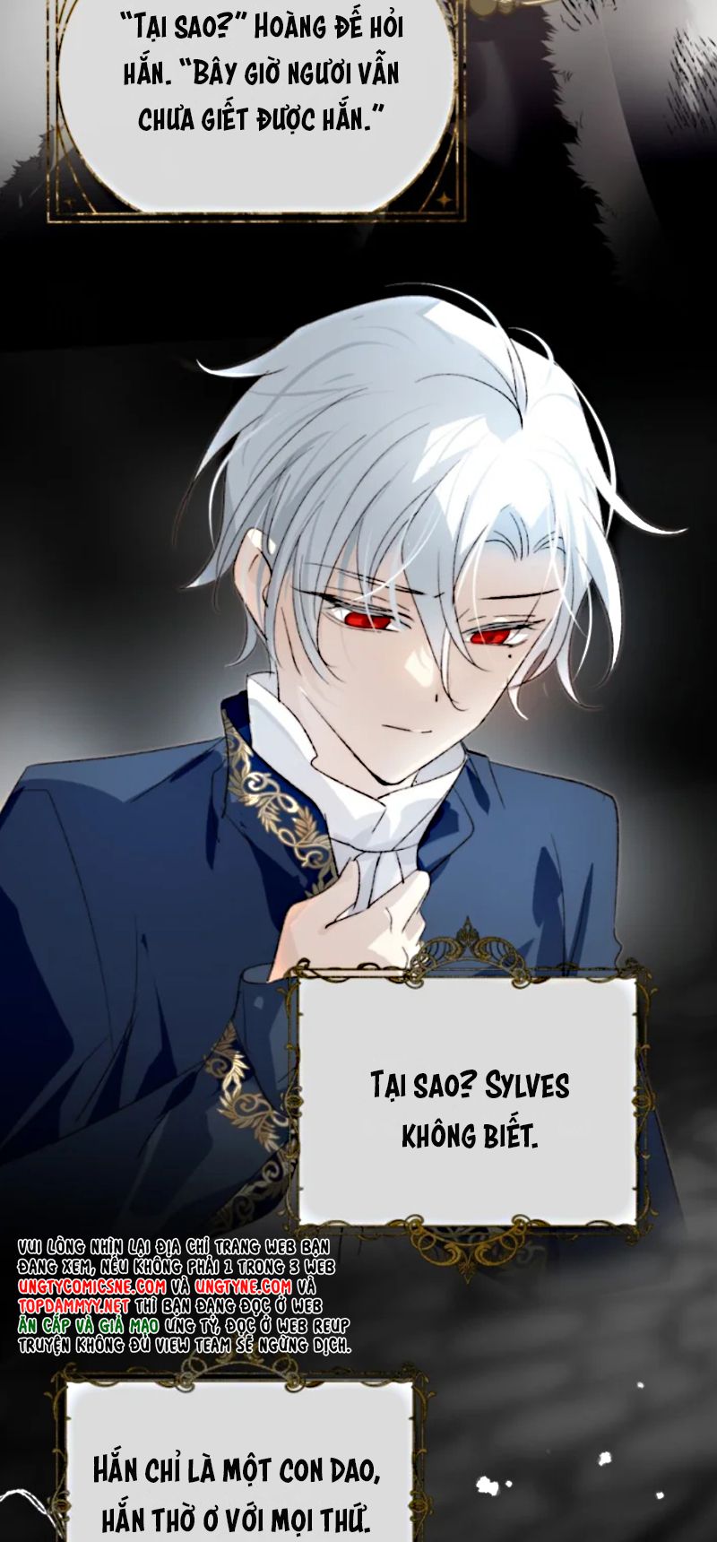 Thân Là Boss Cuối Cùng, Ta Lại Rơi Vào Tay Kẻ Tử Địch Chapter 14 - Trang 20