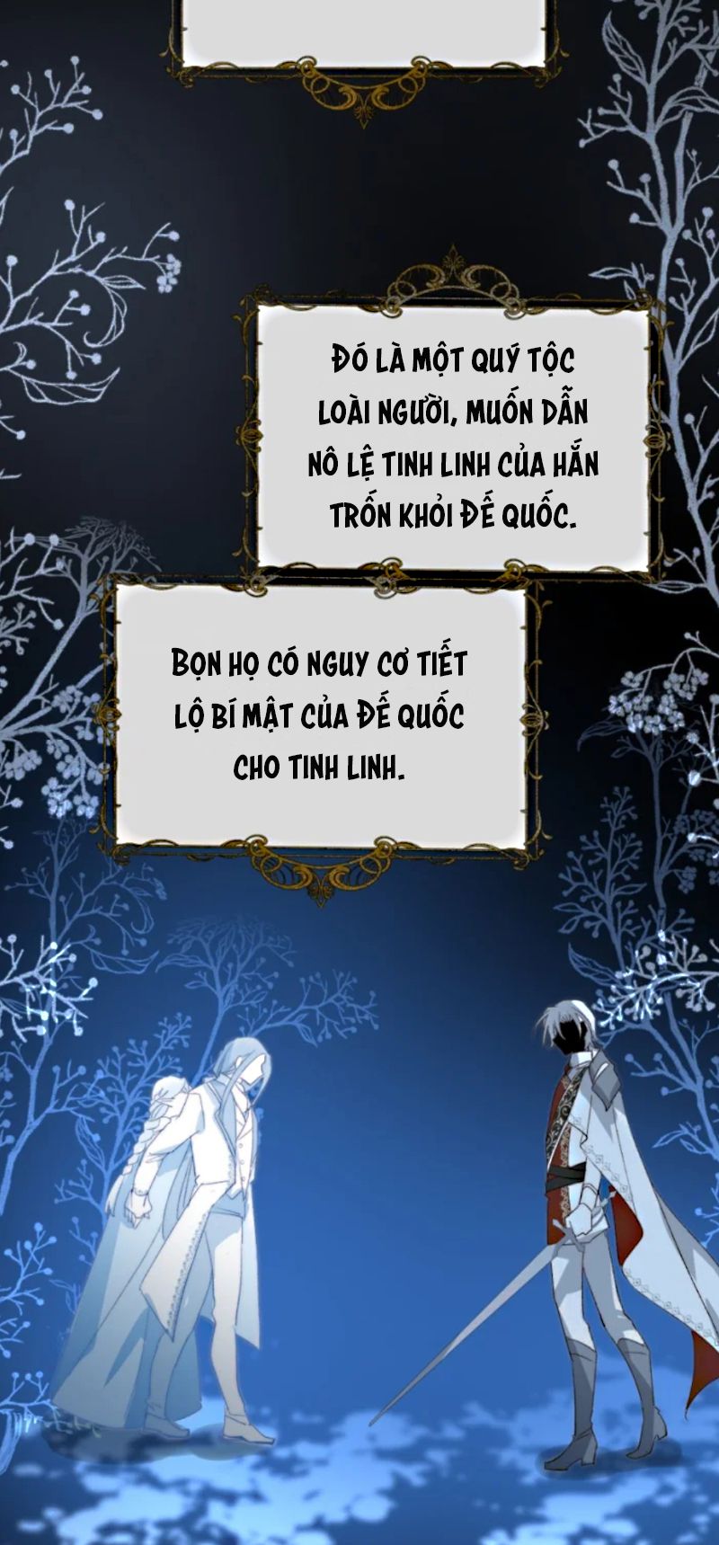 Thân Là Boss Cuối Cùng, Ta Lại Rơi Vào Tay Kẻ Tử Địch Chapter 14 - Trang 27