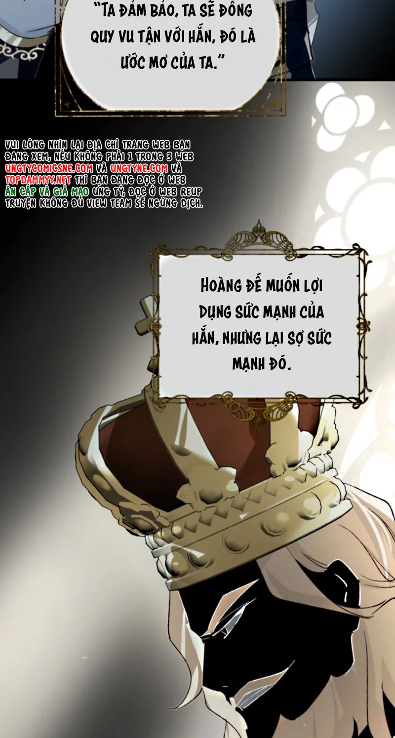 Thân Là Boss Cuối Cùng, Ta Lại Rơi Vào Tay Kẻ Tử Địch Chapter 14 - Trang 36