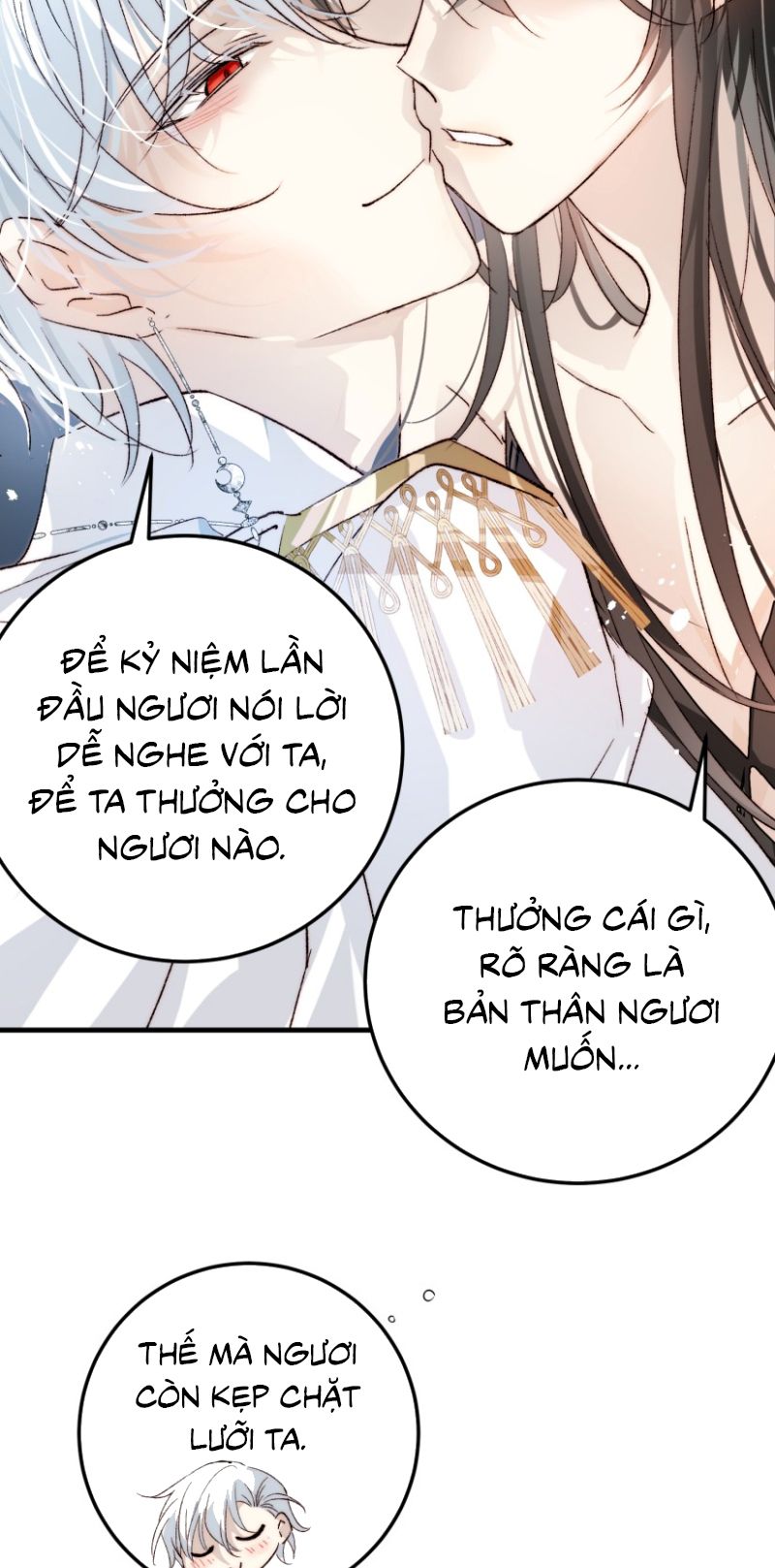 Thân Là Boss Cuối Cùng, Ta Lại Rơi Vào Tay Kẻ Tử Địch Chapter 15 - Trang 21
