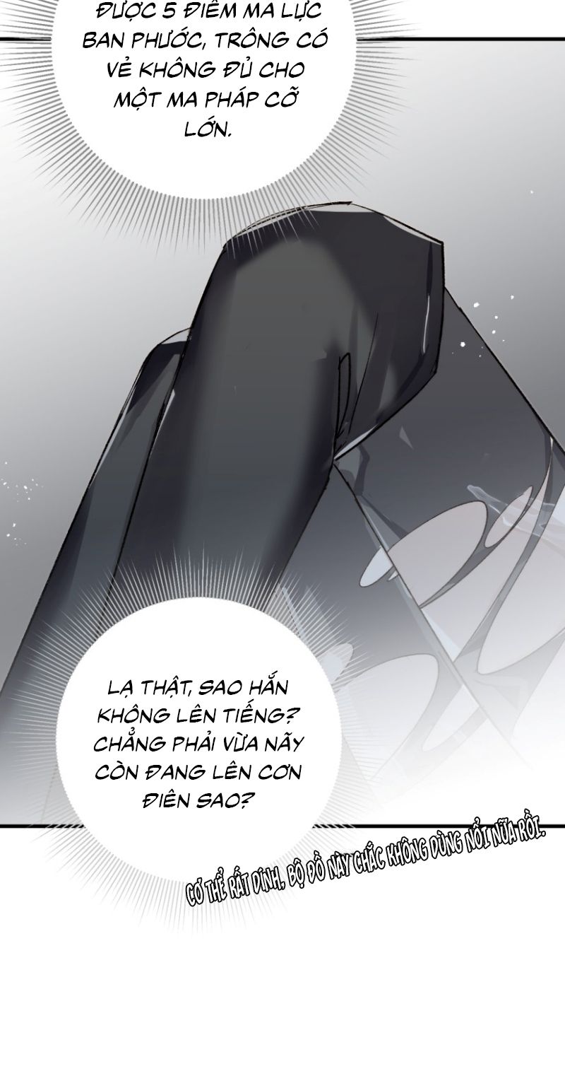 Thân Là Boss Cuối Cùng, Ta Lại Rơi Vào Tay Kẻ Tử Địch Chapter 15 - Trang 7