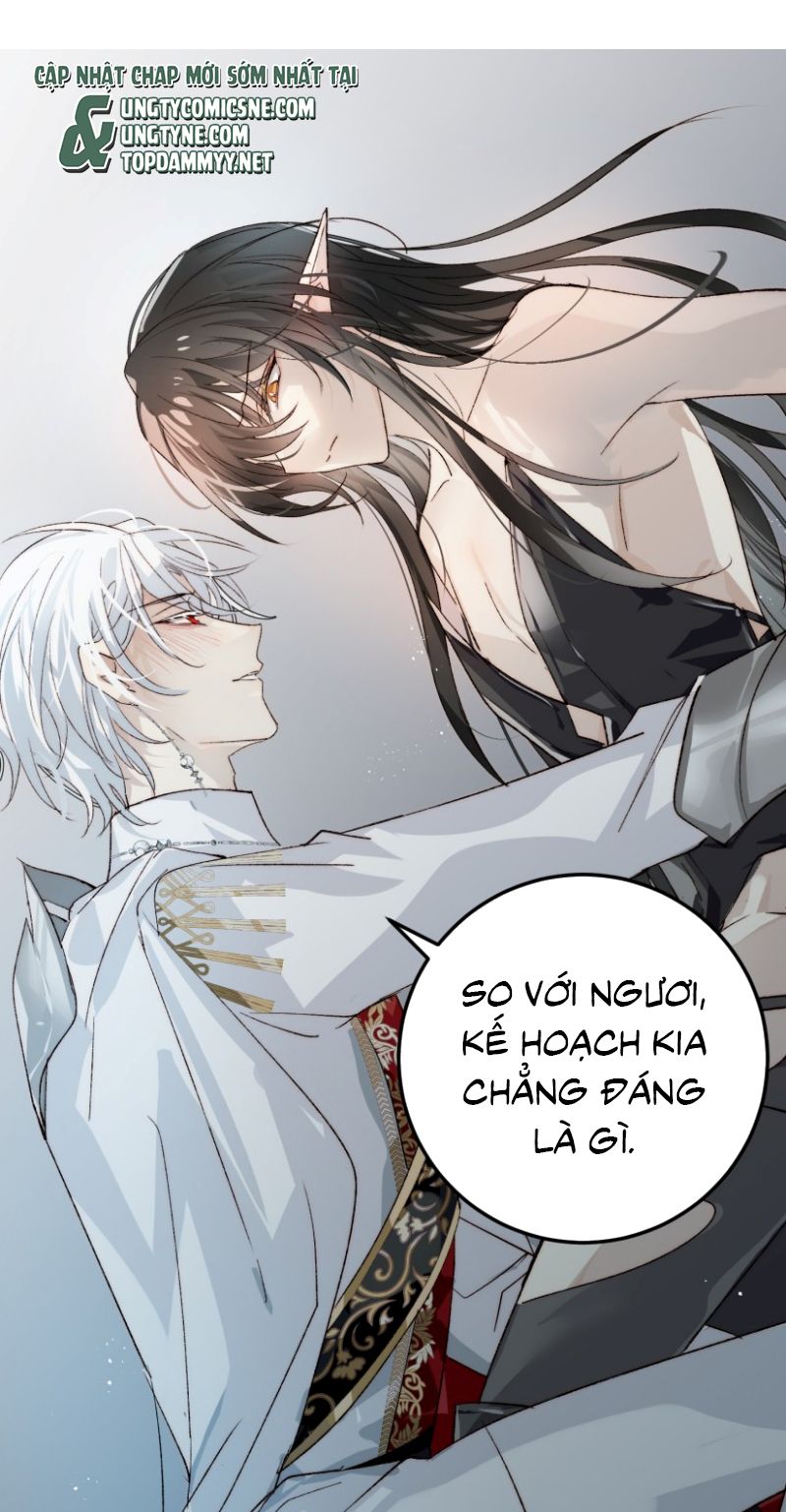 Thân Là Boss Cuối Cùng, Ta Lại Rơi Vào Tay Kẻ Tử Địch Chapter 15 - Trang 9