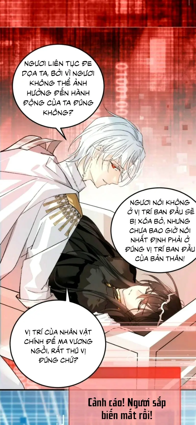 Thân Là Boss Cuối Cùng, Ta Lại Rơi Vào Tay Kẻ Tử Địch Chapter 16 - Trang 26