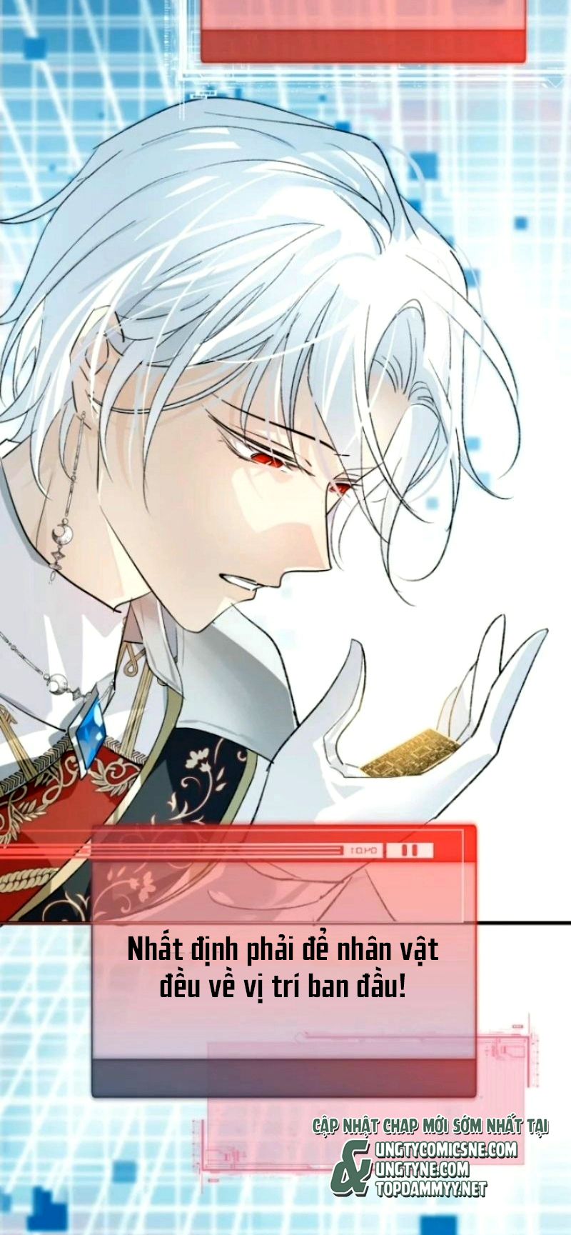 Thân Là Boss Cuối Cùng, Ta Lại Rơi Vào Tay Kẻ Tử Địch Chapter 16 - Trang 27