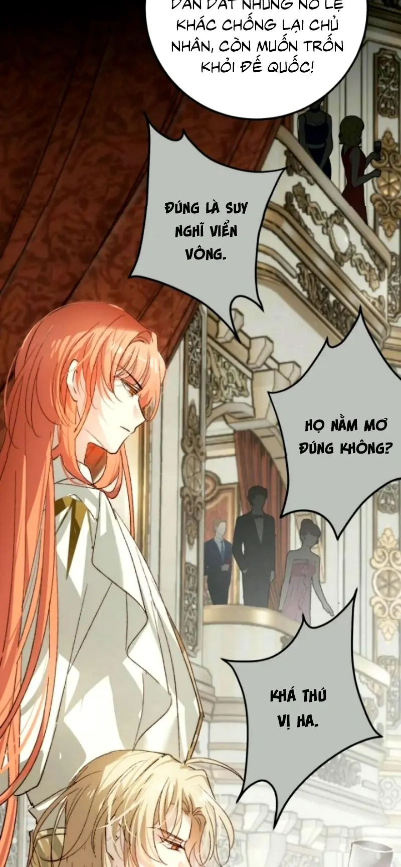 Thân Là Boss Cuối Cùng, Ta Lại Rơi Vào Tay Kẻ Tử Địch Chapter 16 - Trang 42