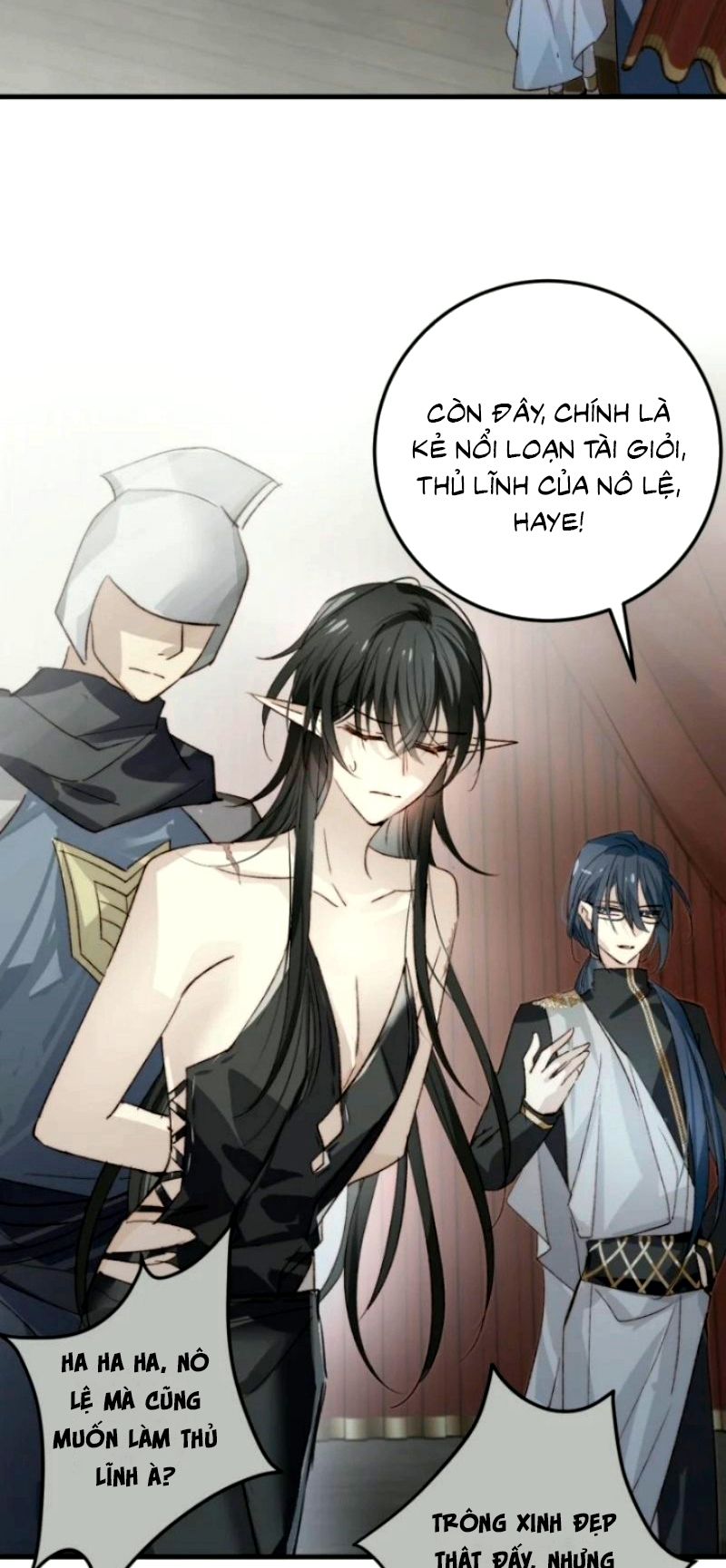Thân Là Boss Cuối Cùng, Ta Lại Rơi Vào Tay Kẻ Tử Địch Chapter 16 - Trang 44