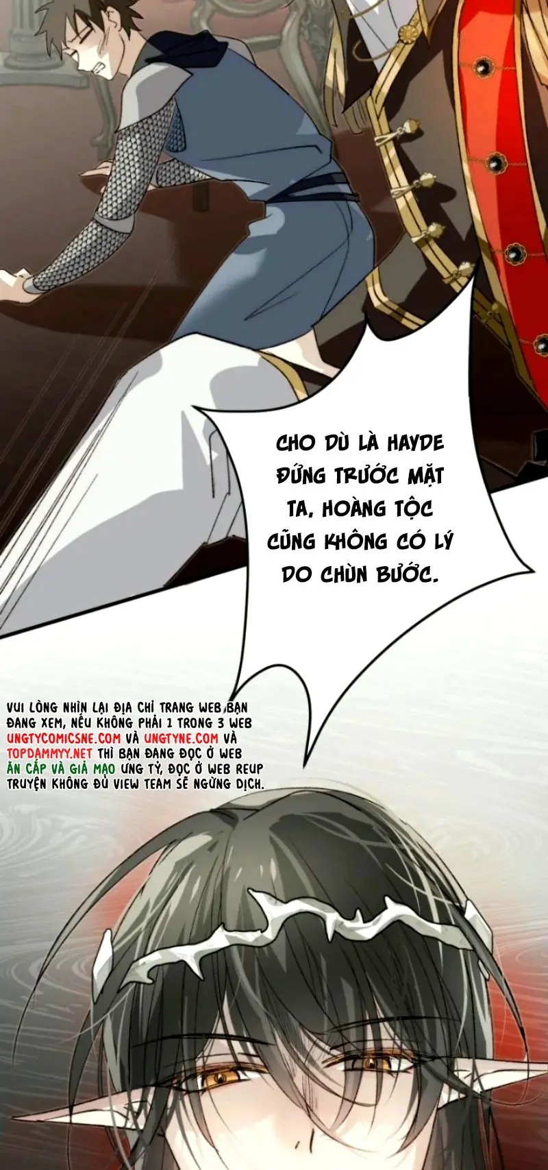Thân Là Boss Cuối Cùng, Ta Lại Rơi Vào Tay Kẻ Tử Địch Chapter 17 - Trang 7
