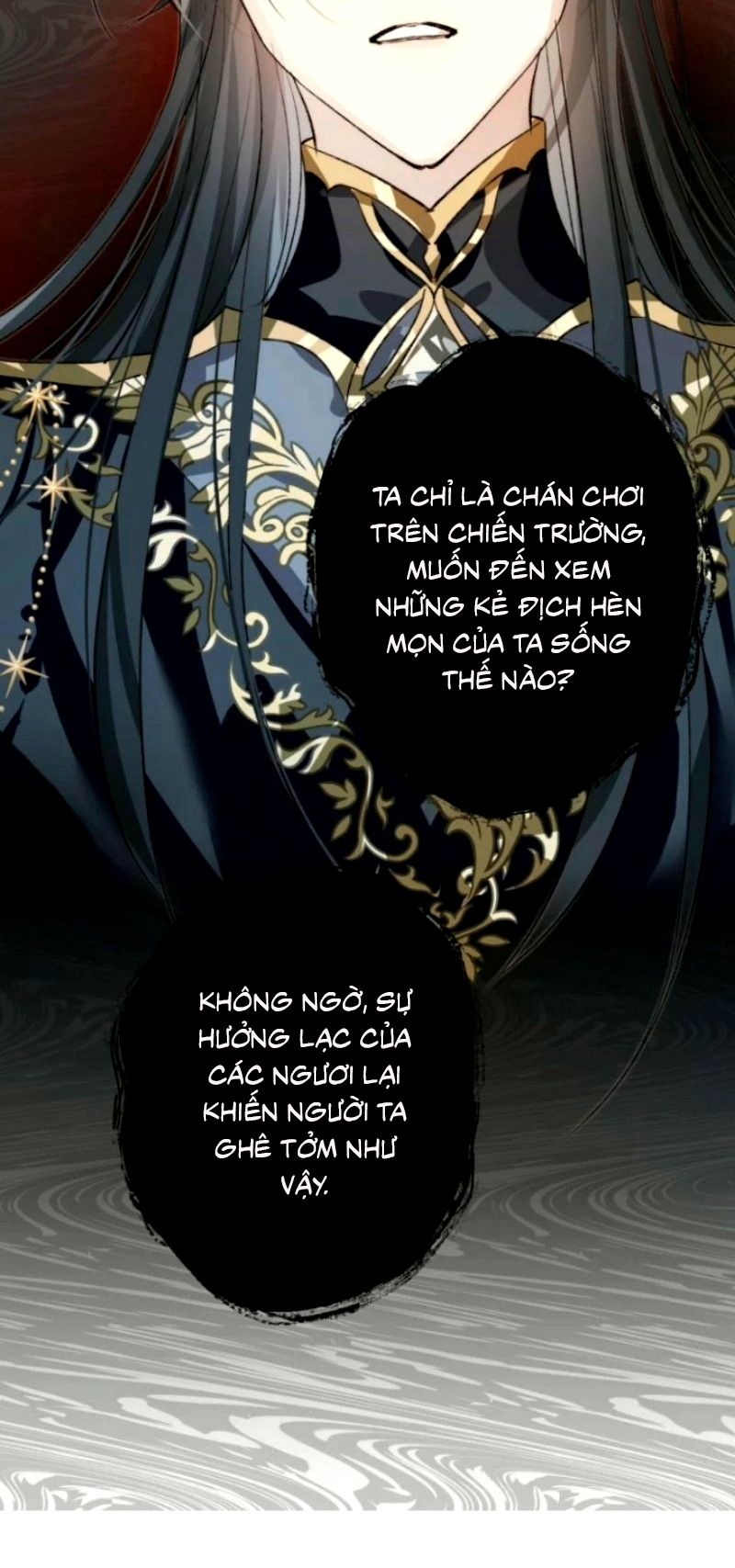 Thân Là Boss Cuối Cùng, Ta Lại Rơi Vào Tay Kẻ Tử Địch Chapter 17 - Trang 8