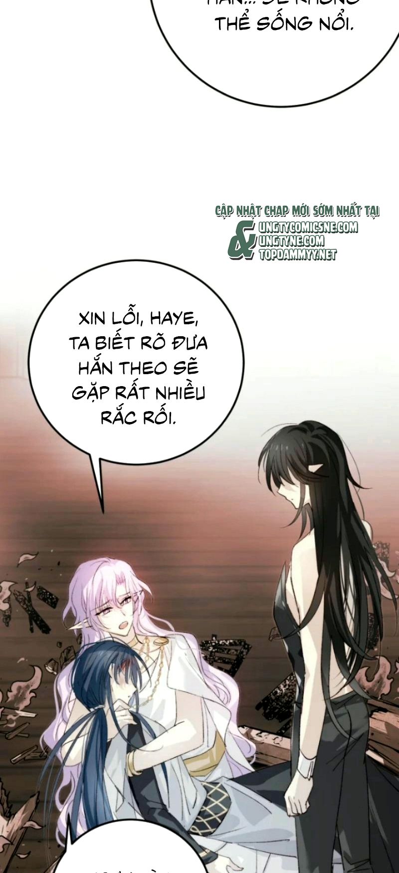 Thân Là Boss Cuối Cùng, Ta Lại Rơi Vào Tay Kẻ Tử Địch Chapter 18 - Trang 39