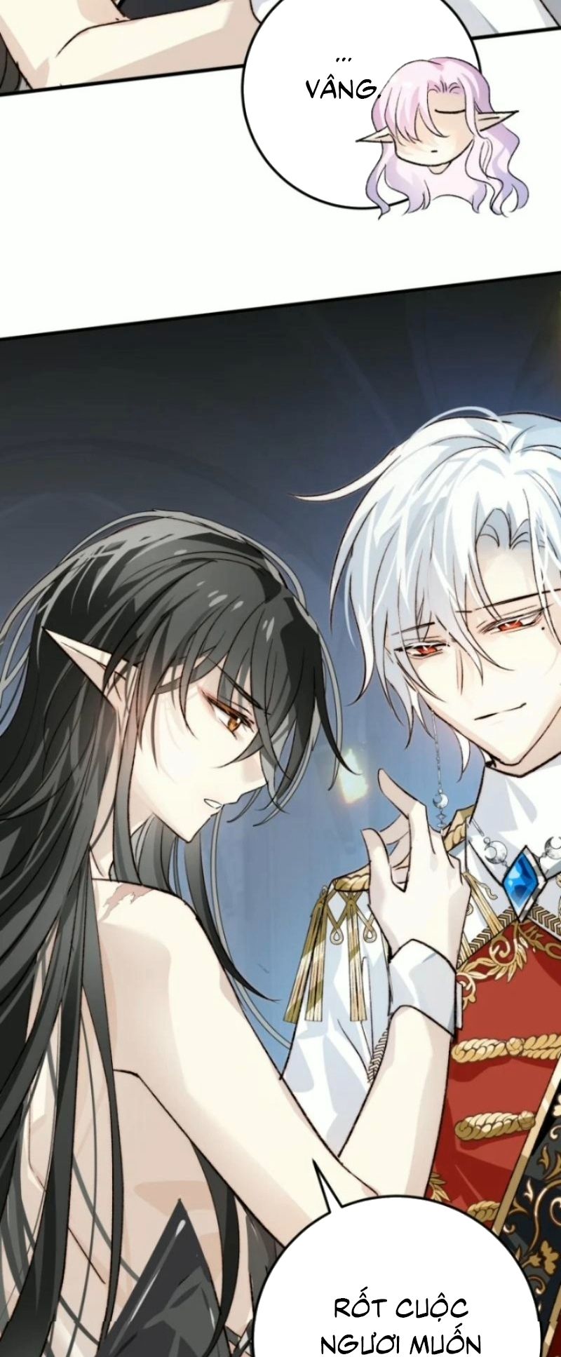 Thân Là Boss Cuối Cùng, Ta Lại Rơi Vào Tay Kẻ Tử Địch Chapter 19 - Trang 13
