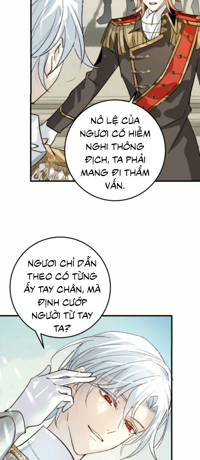Thân Là Boss Cuối Cùng, Ta Lại Rơi Vào Tay Kẻ Tử Địch Chapter 19 - Trang 38