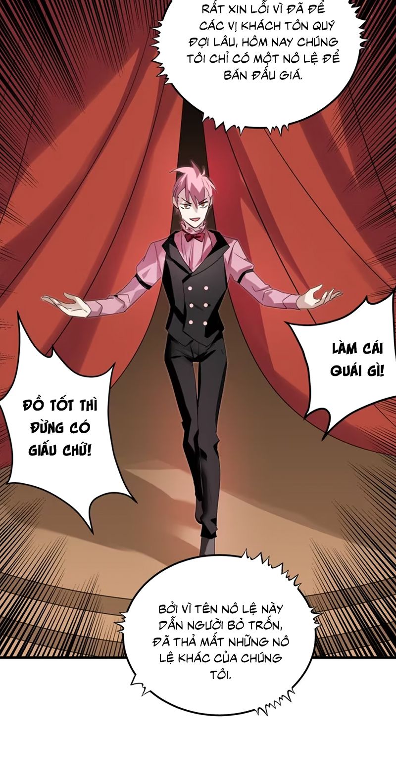 Thân Là Boss Cuối Cùng, Ta Lại Rơi Vào Tay Kẻ Tử Địch Chapter 2 - Trang 16