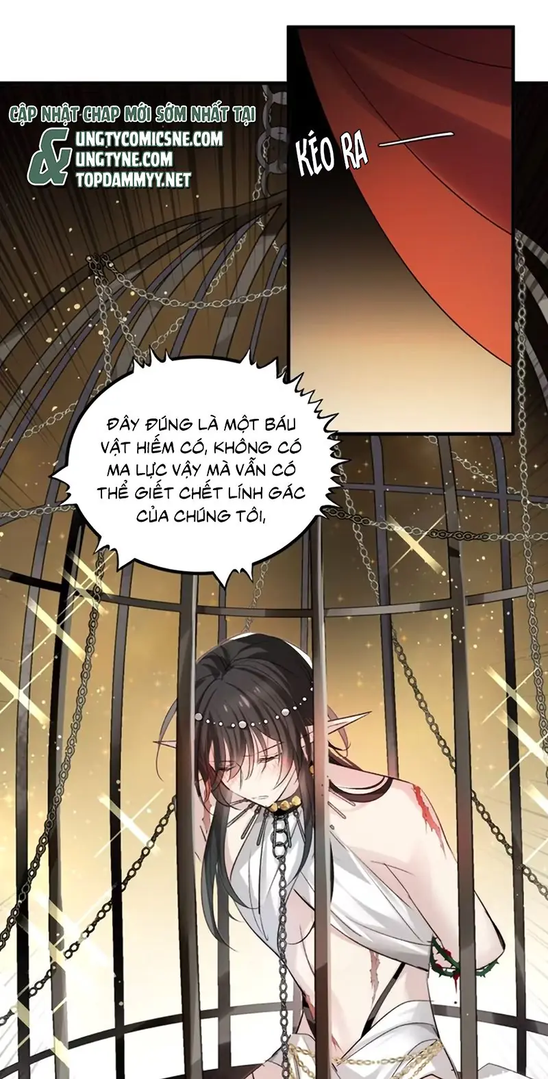 Thân Là Boss Cuối Cùng, Ta Lại Rơi Vào Tay Kẻ Tử Địch Chapter 2 - Trang 17
