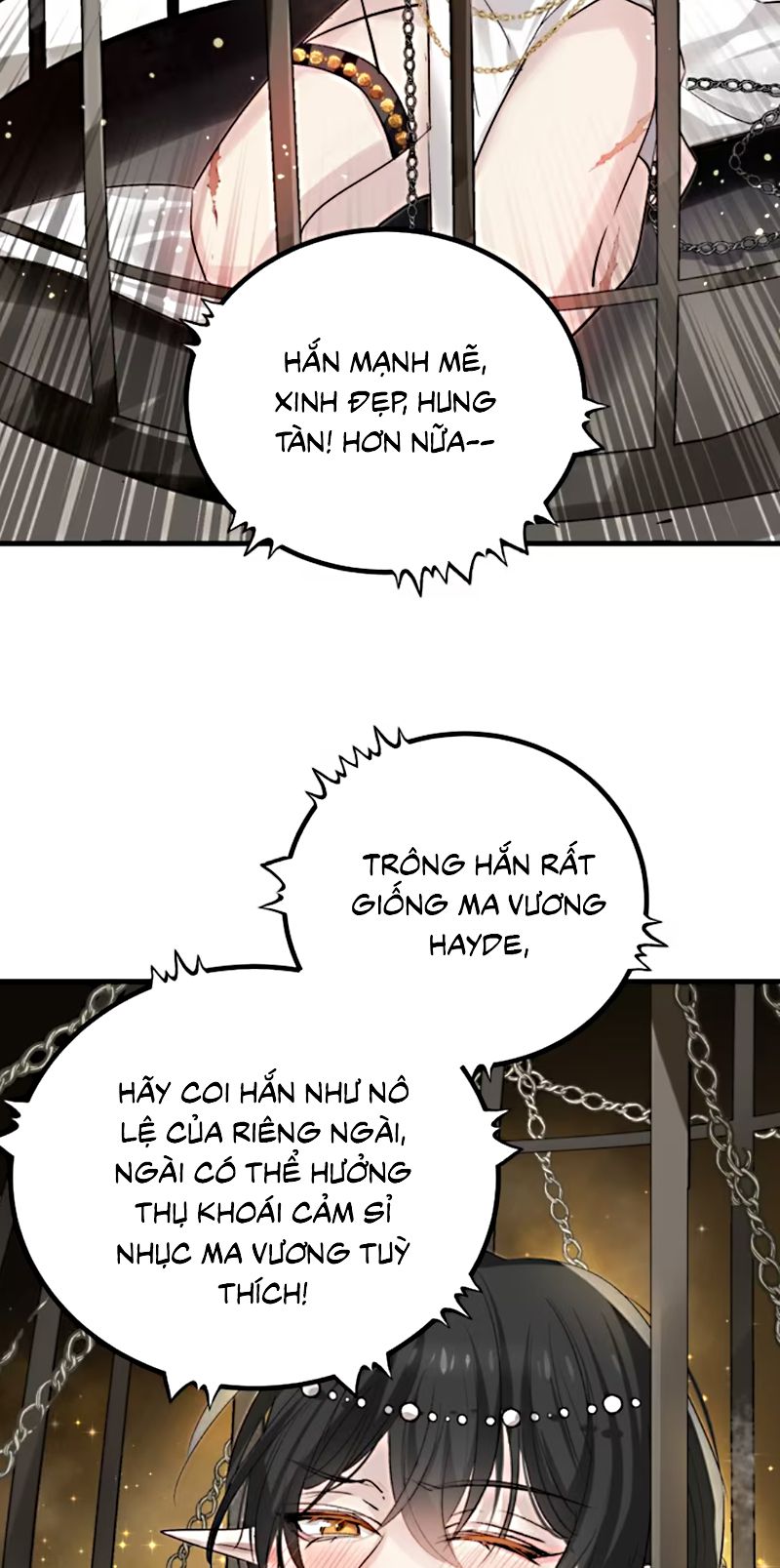 Thân Là Boss Cuối Cùng, Ta Lại Rơi Vào Tay Kẻ Tử Địch Chapter 2 - Trang 18