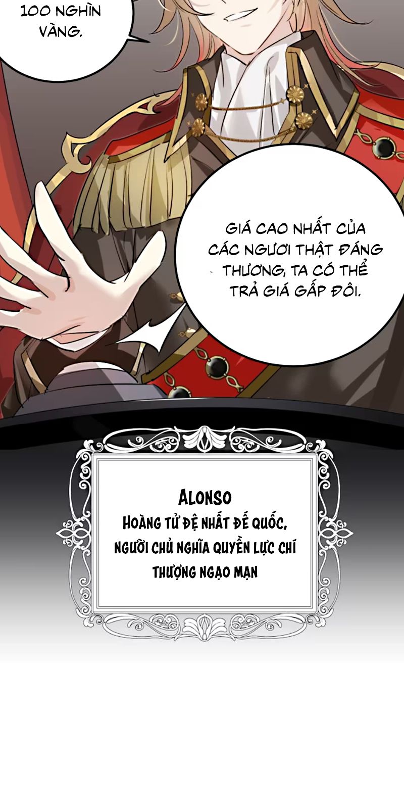 Thân Là Boss Cuối Cùng, Ta Lại Rơi Vào Tay Kẻ Tử Địch Chapter 2 - Trang 22