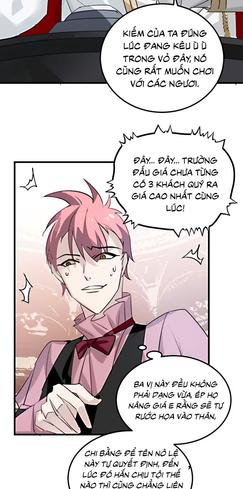 Thân Là Boss Cuối Cùng, Ta Lại Rơi Vào Tay Kẻ Tử Địch Chapter 2 - Trang 24