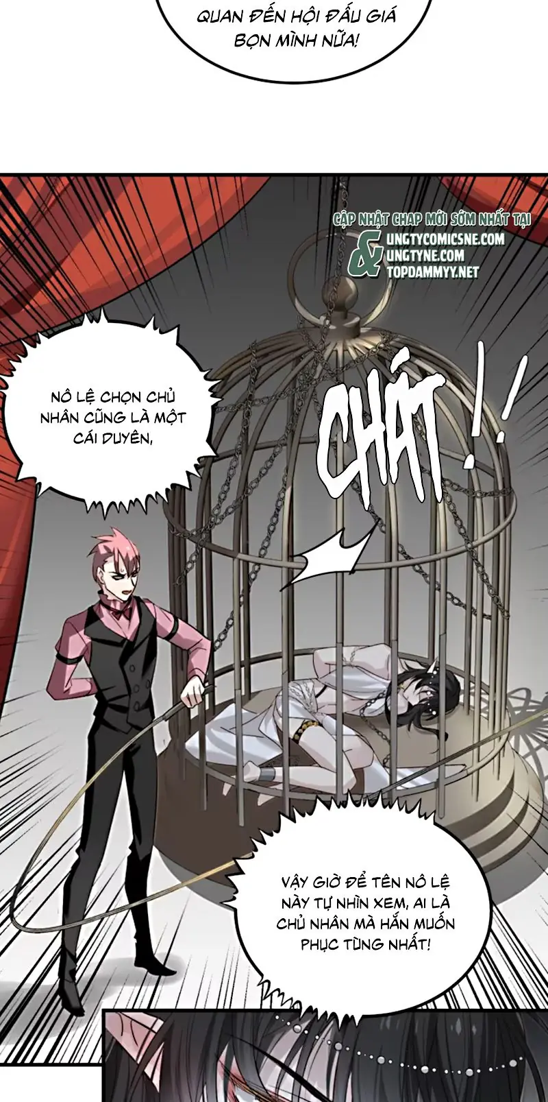 Thân Là Boss Cuối Cùng, Ta Lại Rơi Vào Tay Kẻ Tử Địch Chapter 2 - Trang 25