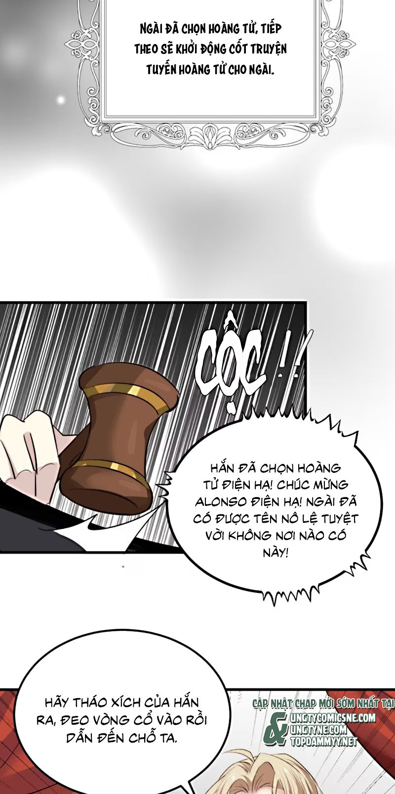Thân Là Boss Cuối Cùng, Ta Lại Rơi Vào Tay Kẻ Tử Địch Chapter 2 - Trang 28