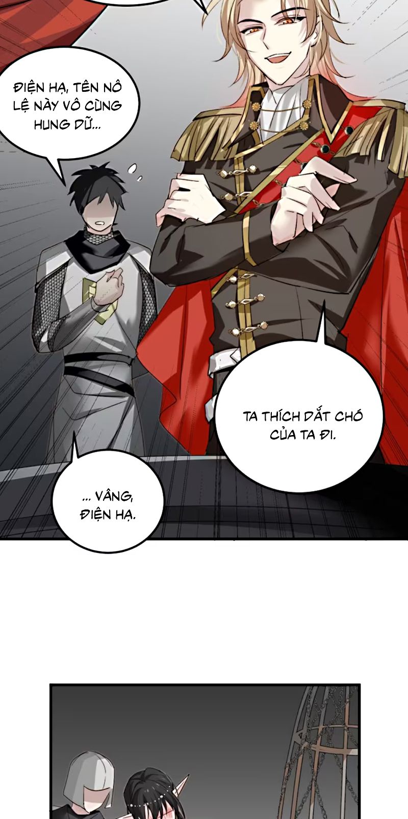 Thân Là Boss Cuối Cùng, Ta Lại Rơi Vào Tay Kẻ Tử Địch Chapter 2 - Trang 29