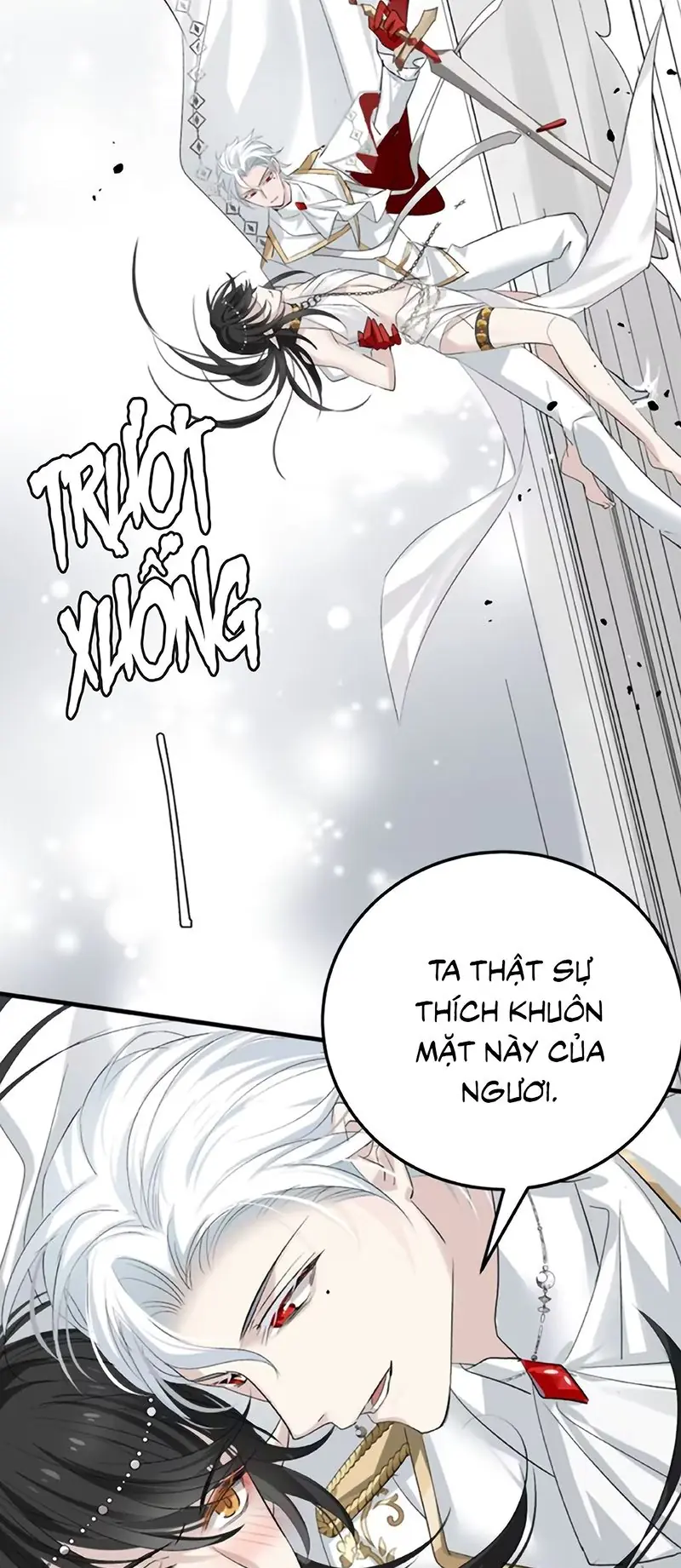 Thân Là Boss Cuối Cùng, Ta Lại Rơi Vào Tay Kẻ Tử Địch Chapter 2 - Trang 39