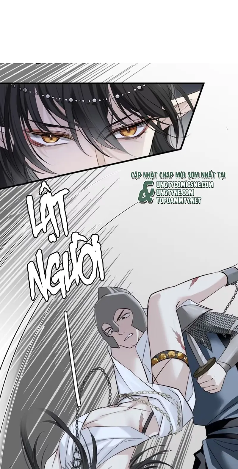 Thân Là Boss Cuối Cùng, Ta Lại Rơi Vào Tay Kẻ Tử Địch Chapter 2 - Trang 4