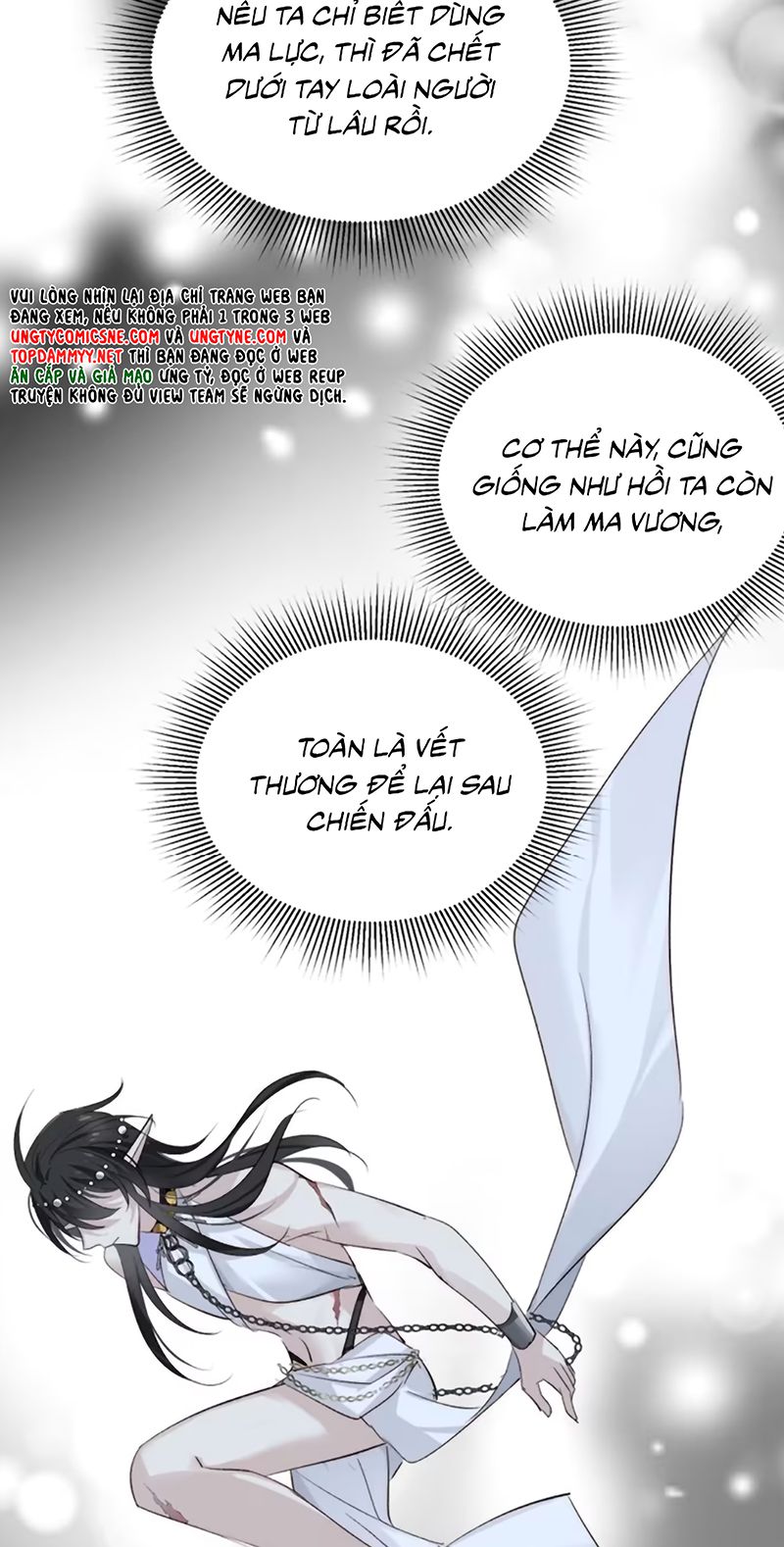 Thân Là Boss Cuối Cùng, Ta Lại Rơi Vào Tay Kẻ Tử Địch Chapter 2 - Trang 6