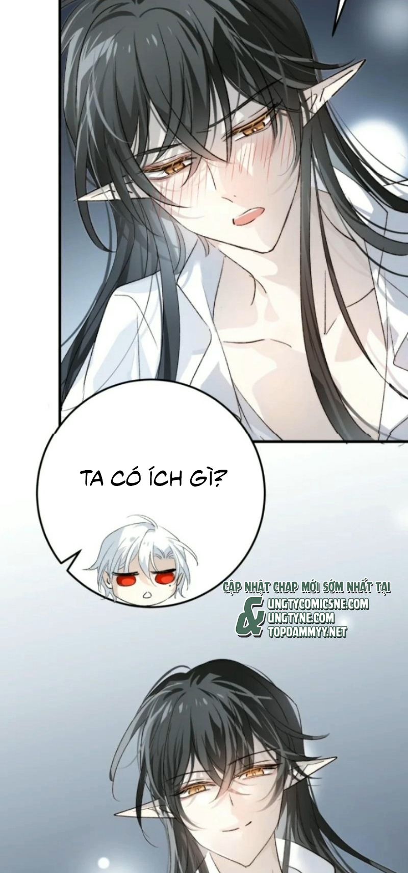 Thân Là Boss Cuối Cùng, Ta Lại Rơi Vào Tay Kẻ Tử Địch Chapter 20 - Trang 32
