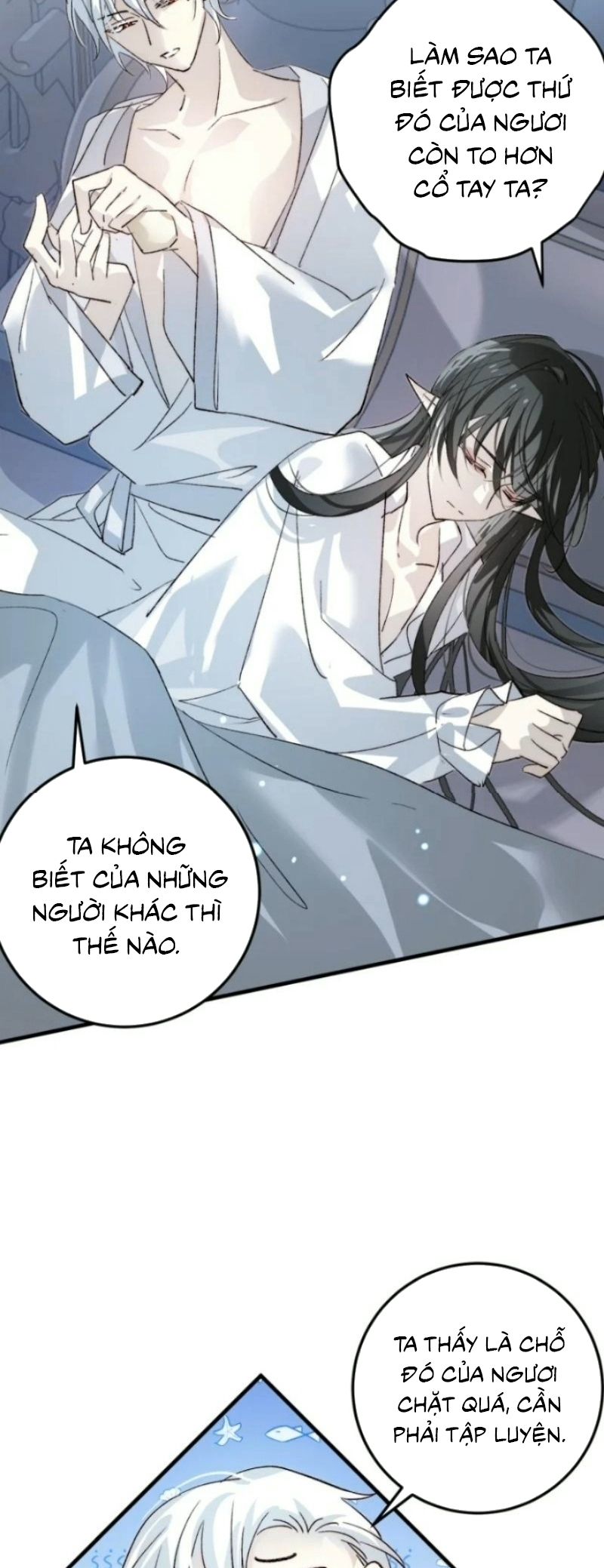 Thân Là Boss Cuối Cùng, Ta Lại Rơi Vào Tay Kẻ Tử Địch Chapter 21 - Trang 27