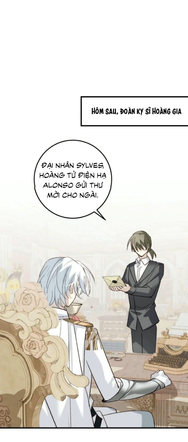 Thân Là Boss Cuối Cùng, Ta Lại Rơi Vào Tay Kẻ Tử Địch Chapter 21 - Trang 43