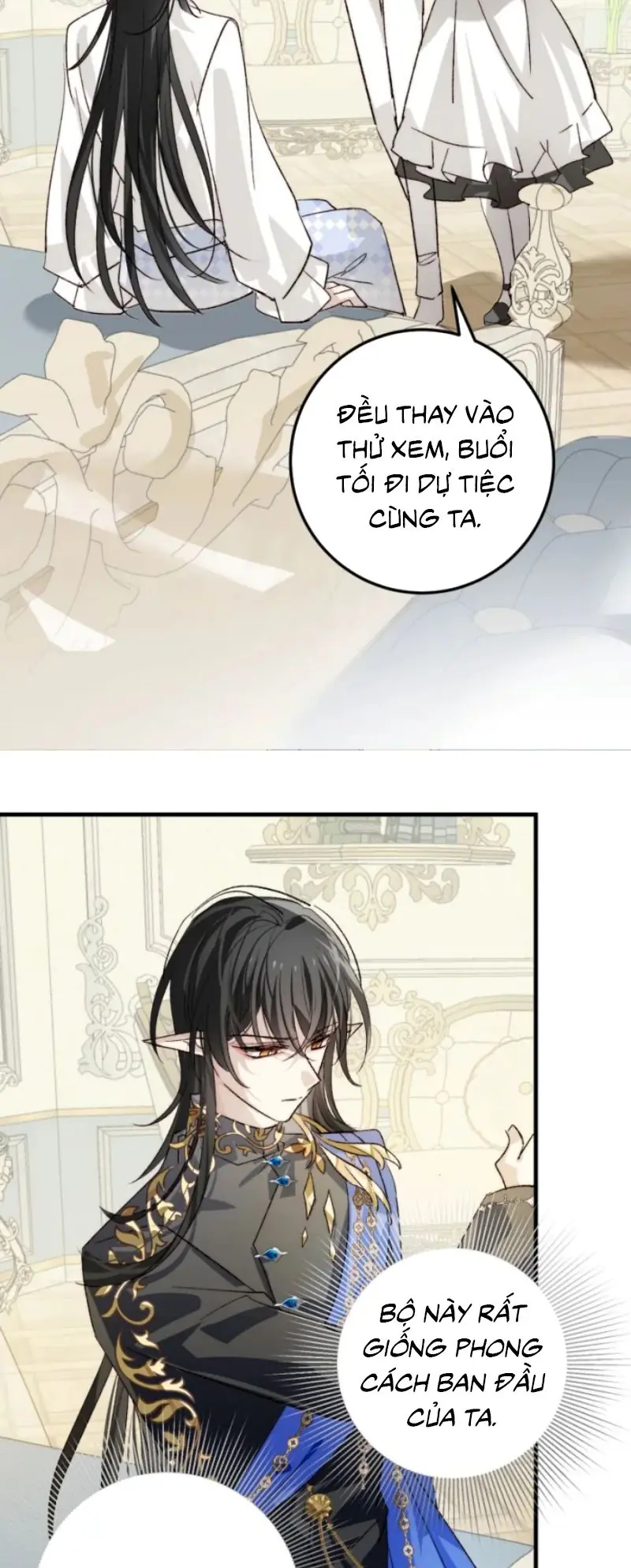 Thân Là Boss Cuối Cùng, Ta Lại Rơi Vào Tay Kẻ Tử Địch Chapter 22 - Trang 11