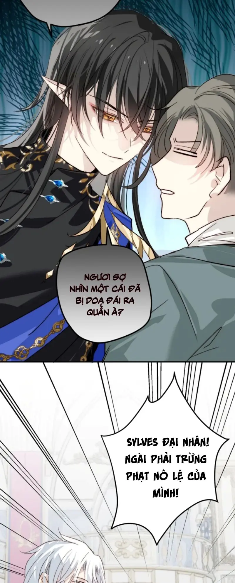 Thân Là Boss Cuối Cùng, Ta Lại Rơi Vào Tay Kẻ Tử Địch Chapter 22 - Trang 14