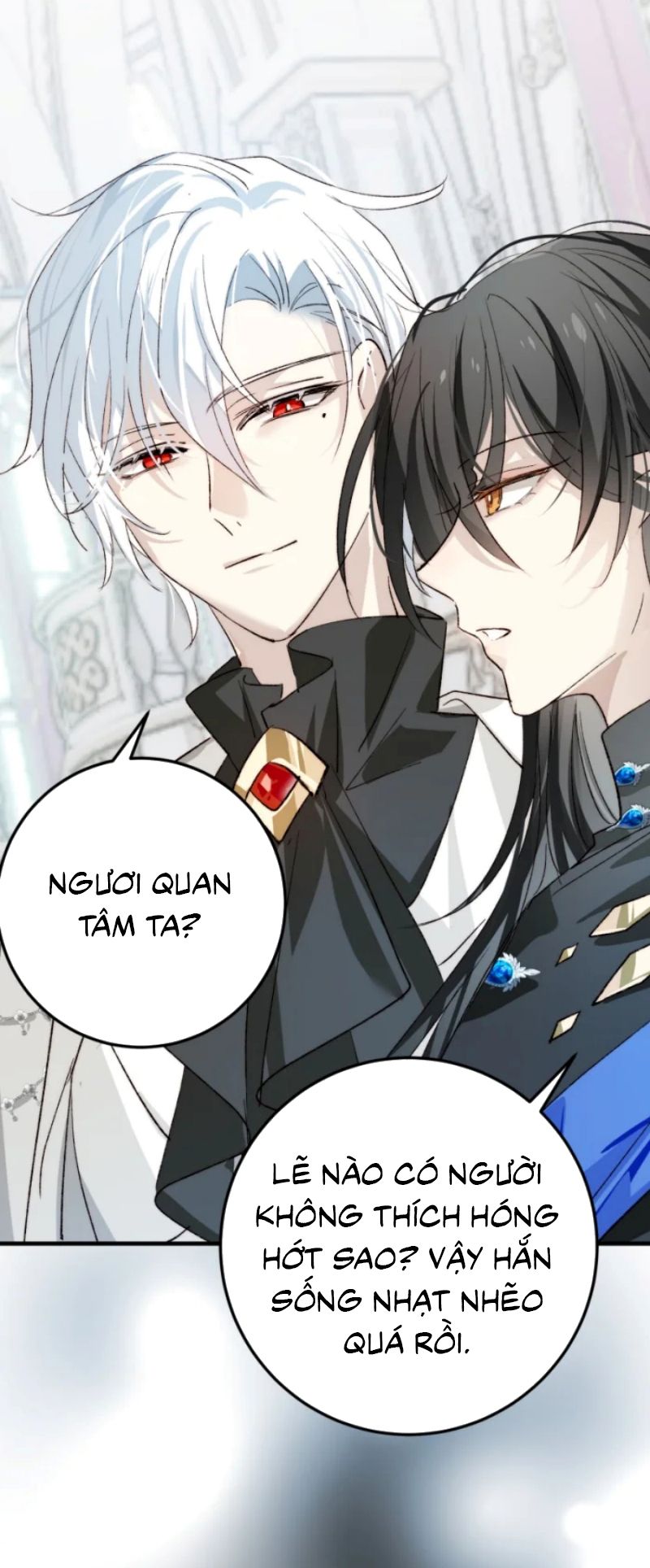 Thân Là Boss Cuối Cùng, Ta Lại Rơi Vào Tay Kẻ Tử Địch Chapter 22 - Trang 18