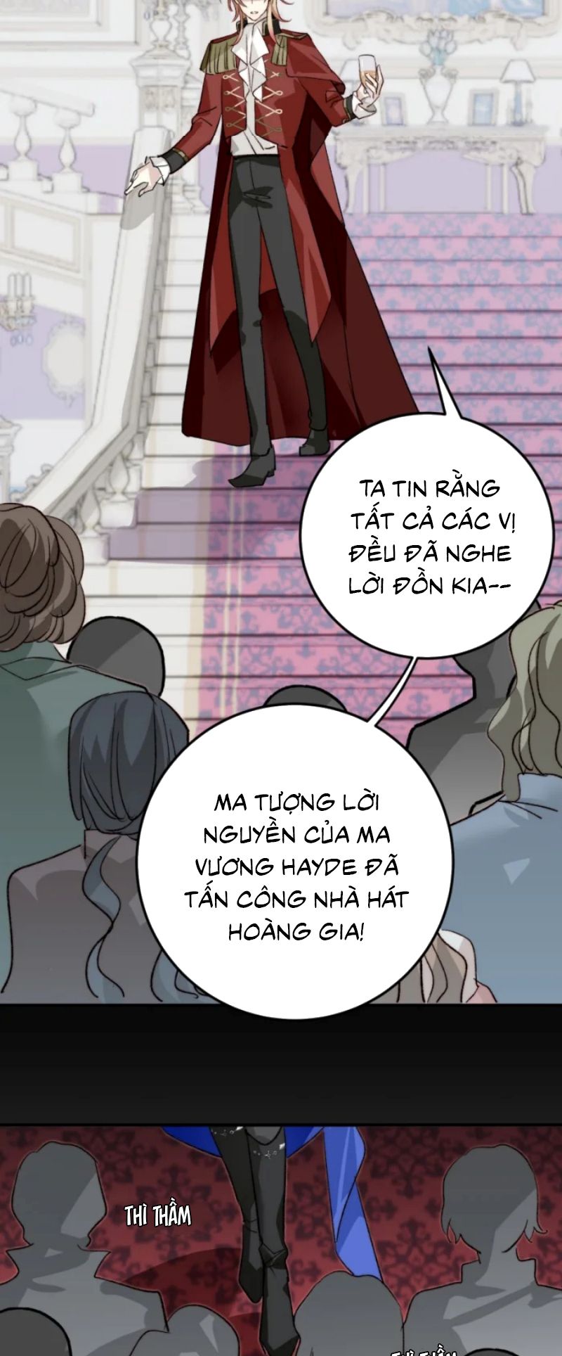 Thân Là Boss Cuối Cùng, Ta Lại Rơi Vào Tay Kẻ Tử Địch Chapter 22 - Trang 21