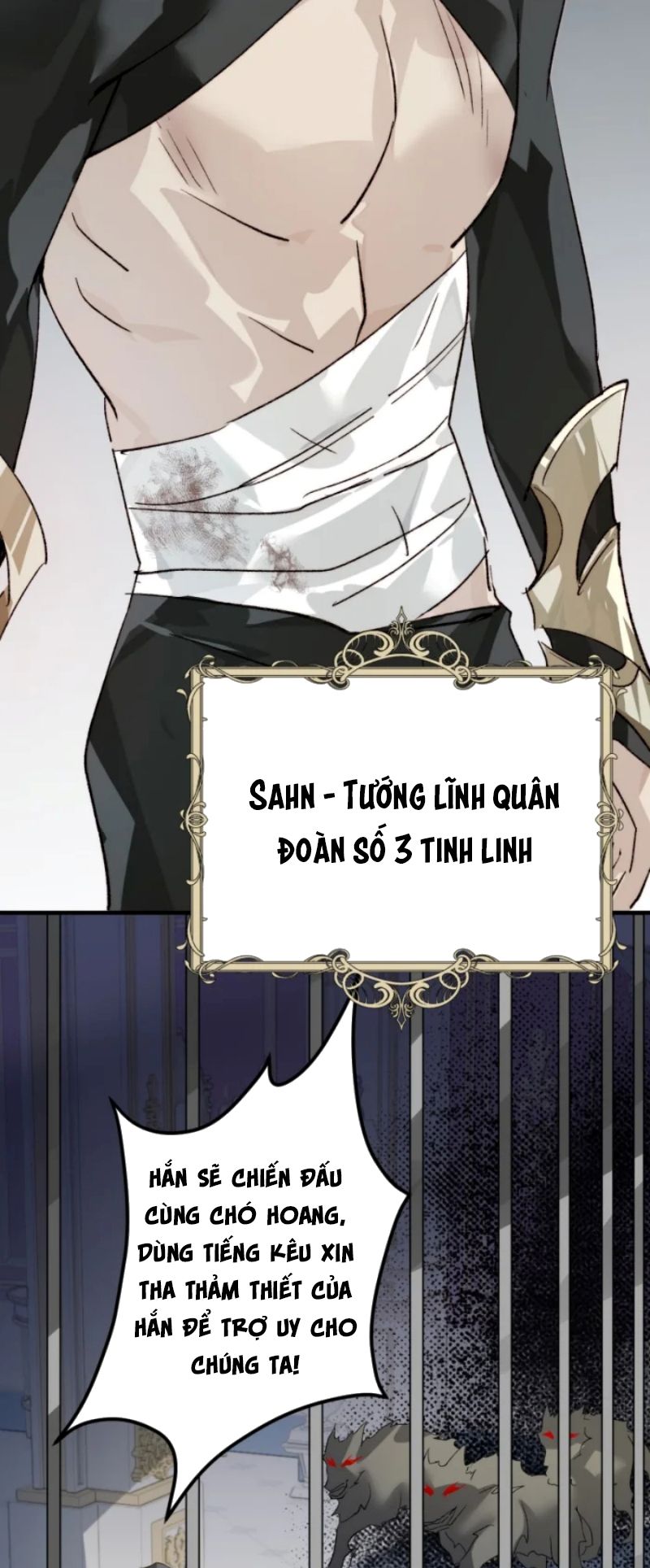 Thân Là Boss Cuối Cùng, Ta Lại Rơi Vào Tay Kẻ Tử Địch Chapter 22 - Trang 26