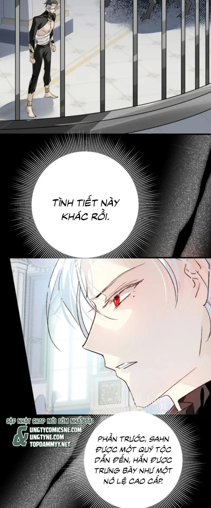 Thân Là Boss Cuối Cùng, Ta Lại Rơi Vào Tay Kẻ Tử Địch Chapter 22 - Trang 27