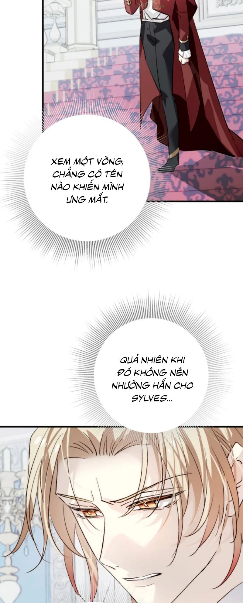 Thân Là Boss Cuối Cùng, Ta Lại Rơi Vào Tay Kẻ Tử Địch Chapter 22 - Trang 6