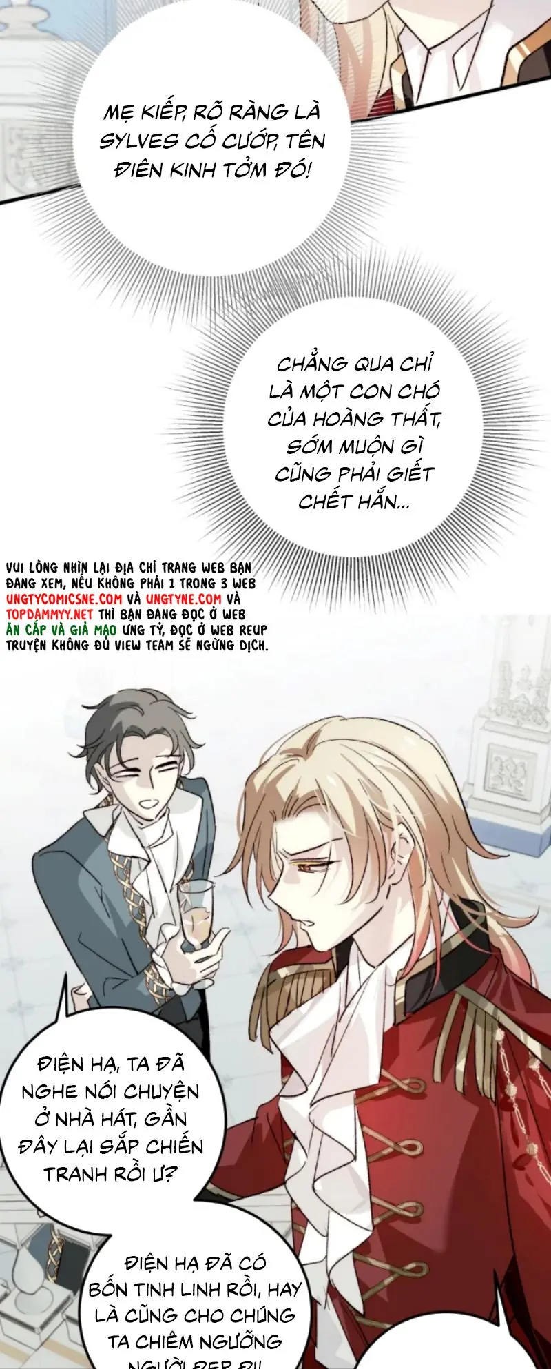 Thân Là Boss Cuối Cùng, Ta Lại Rơi Vào Tay Kẻ Tử Địch Chapter 22 - Trang 7