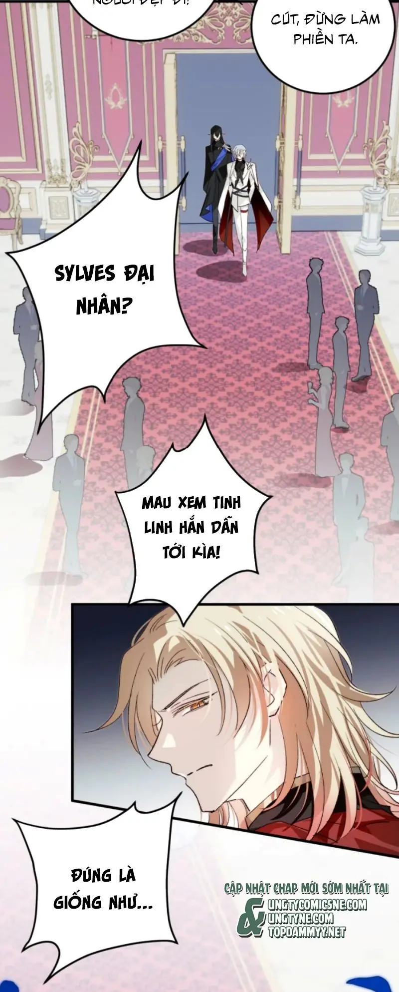Thân Là Boss Cuối Cùng, Ta Lại Rơi Vào Tay Kẻ Tử Địch Chapter 22 - Trang 8