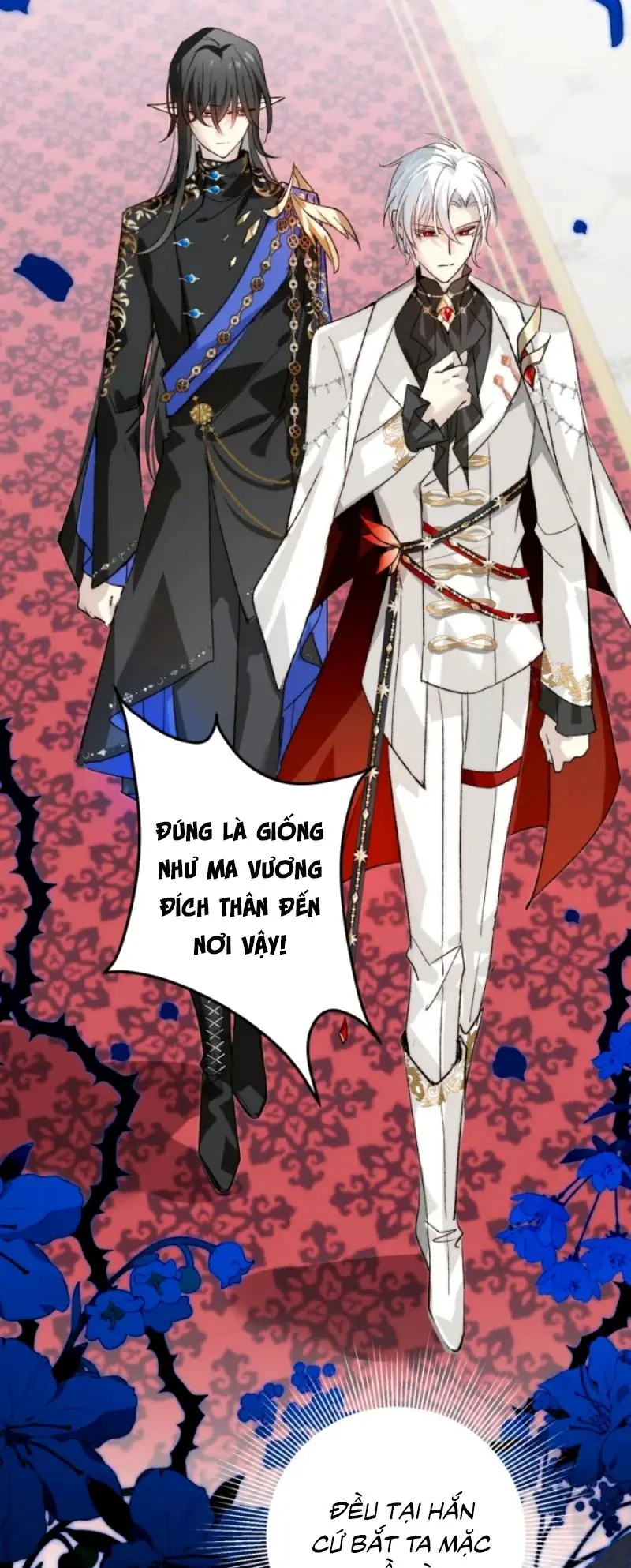 Thân Là Boss Cuối Cùng, Ta Lại Rơi Vào Tay Kẻ Tử Địch Chapter 22 - Trang 9