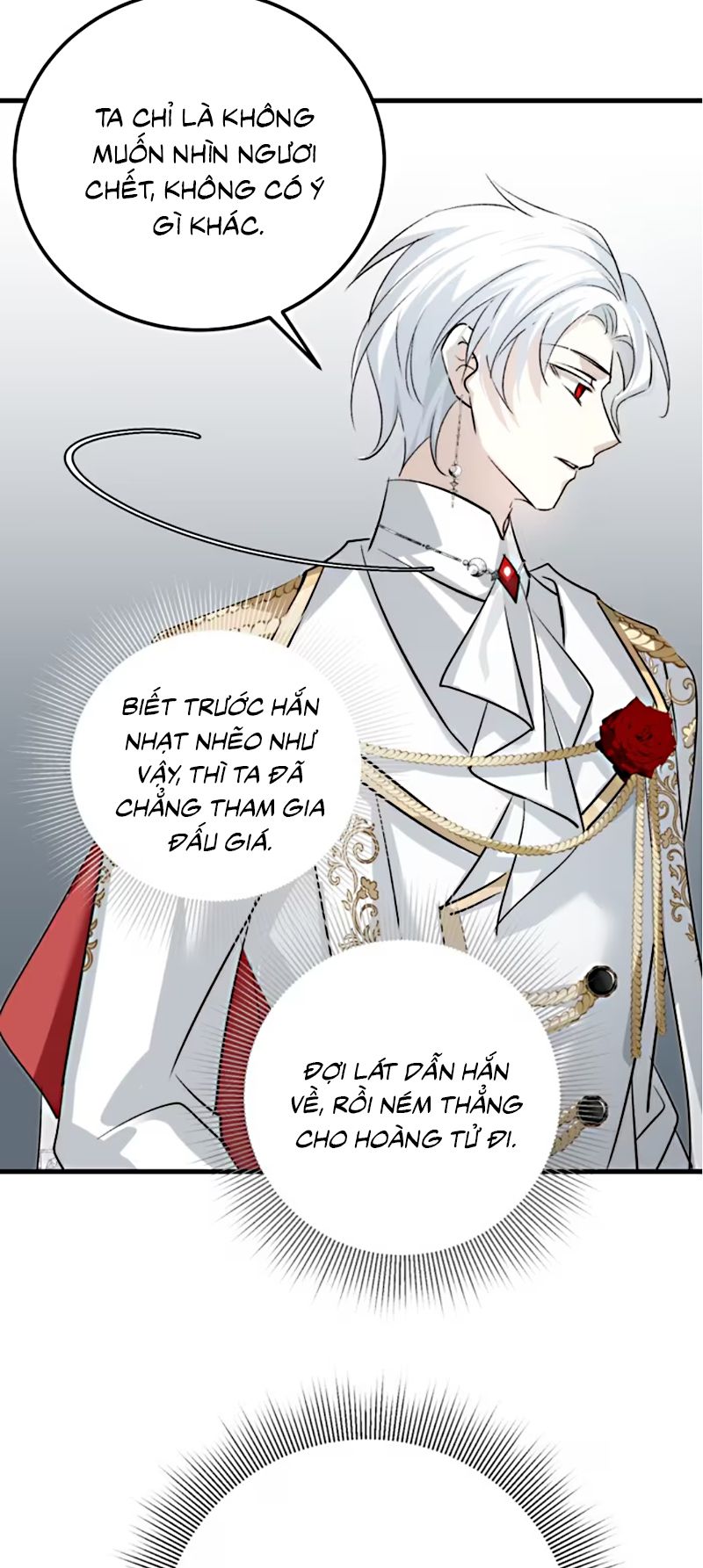 Thân Là Boss Cuối Cùng, Ta Lại Rơi Vào Tay Kẻ Tử Địch Chapter 3 - Trang 14