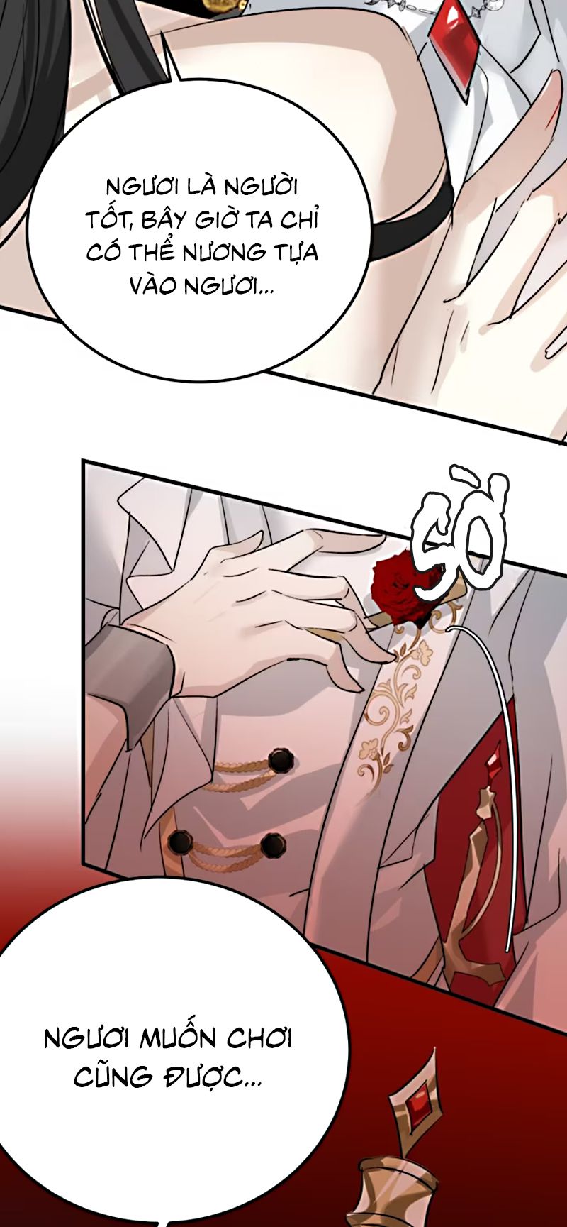 Thân Là Boss Cuối Cùng, Ta Lại Rơi Vào Tay Kẻ Tử Địch Chapter 3 - Trang 16