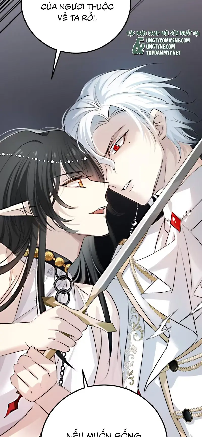 Thân Là Boss Cuối Cùng, Ta Lại Rơi Vào Tay Kẻ Tử Địch Chapter 3 - Trang 19