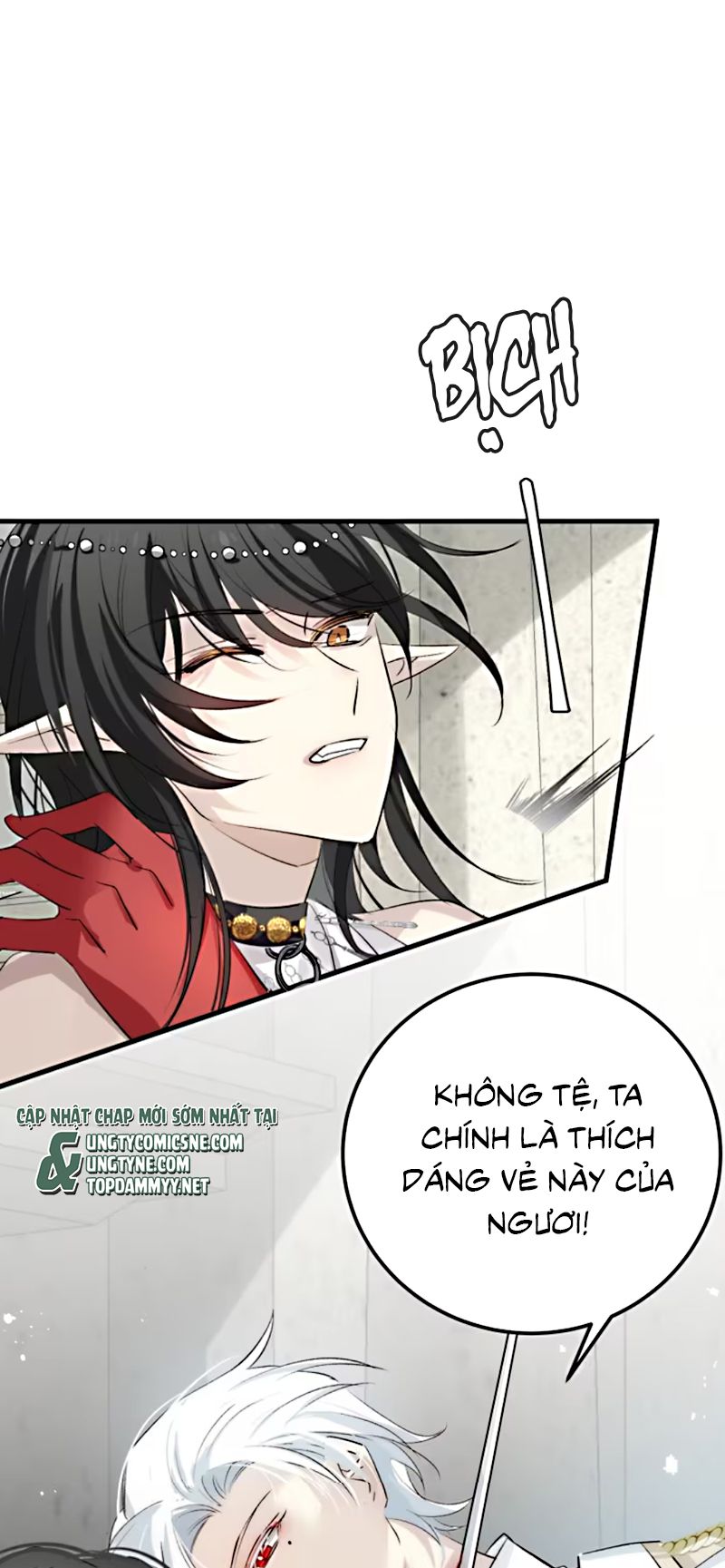 Thân Là Boss Cuối Cùng, Ta Lại Rơi Vào Tay Kẻ Tử Địch Chapter 3 - Trang 22