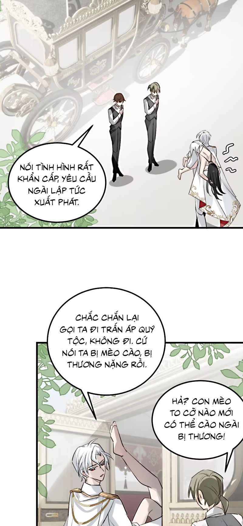 Thân Là Boss Cuối Cùng, Ta Lại Rơi Vào Tay Kẻ Tử Địch Chapter 3 - Trang 28
