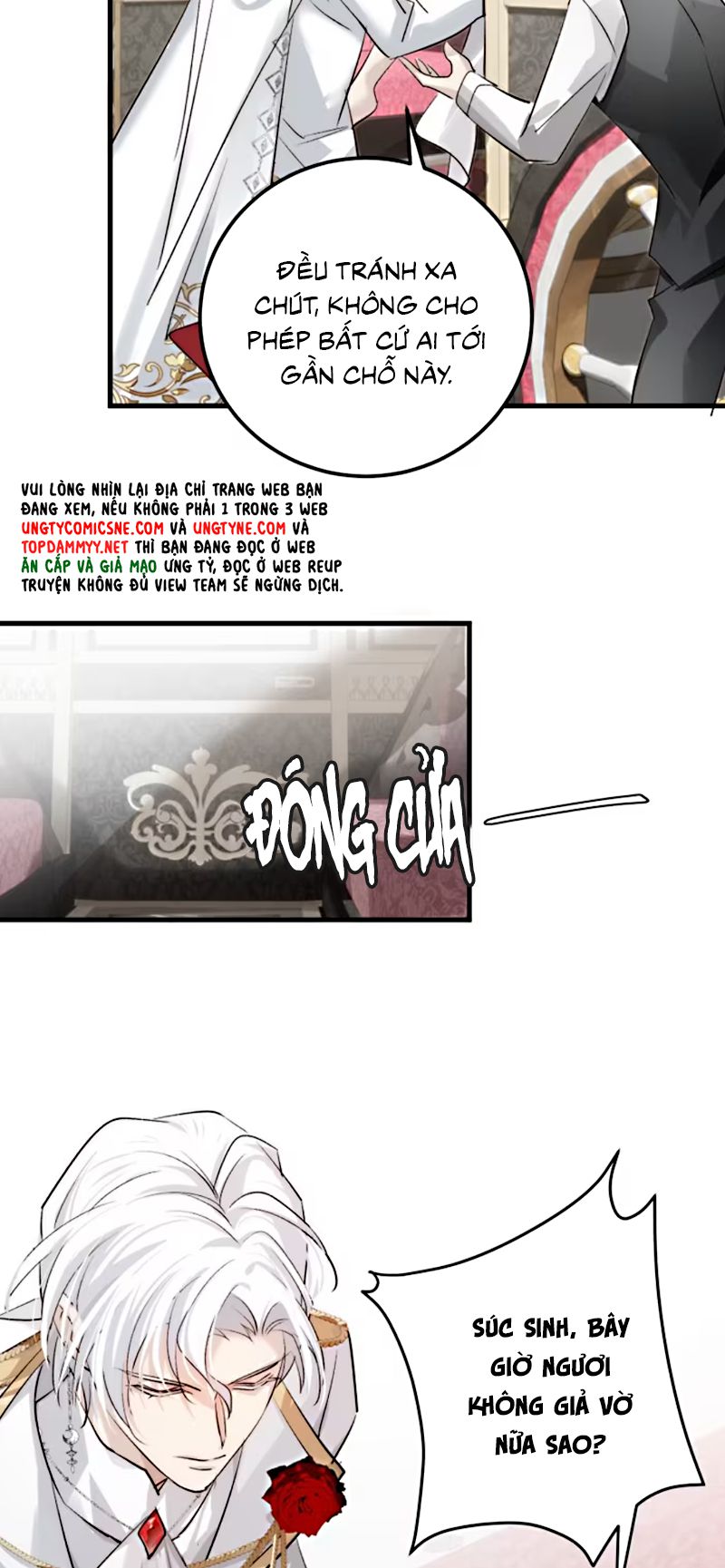 Thân Là Boss Cuối Cùng, Ta Lại Rơi Vào Tay Kẻ Tử Địch Chapter 3 - Trang 29