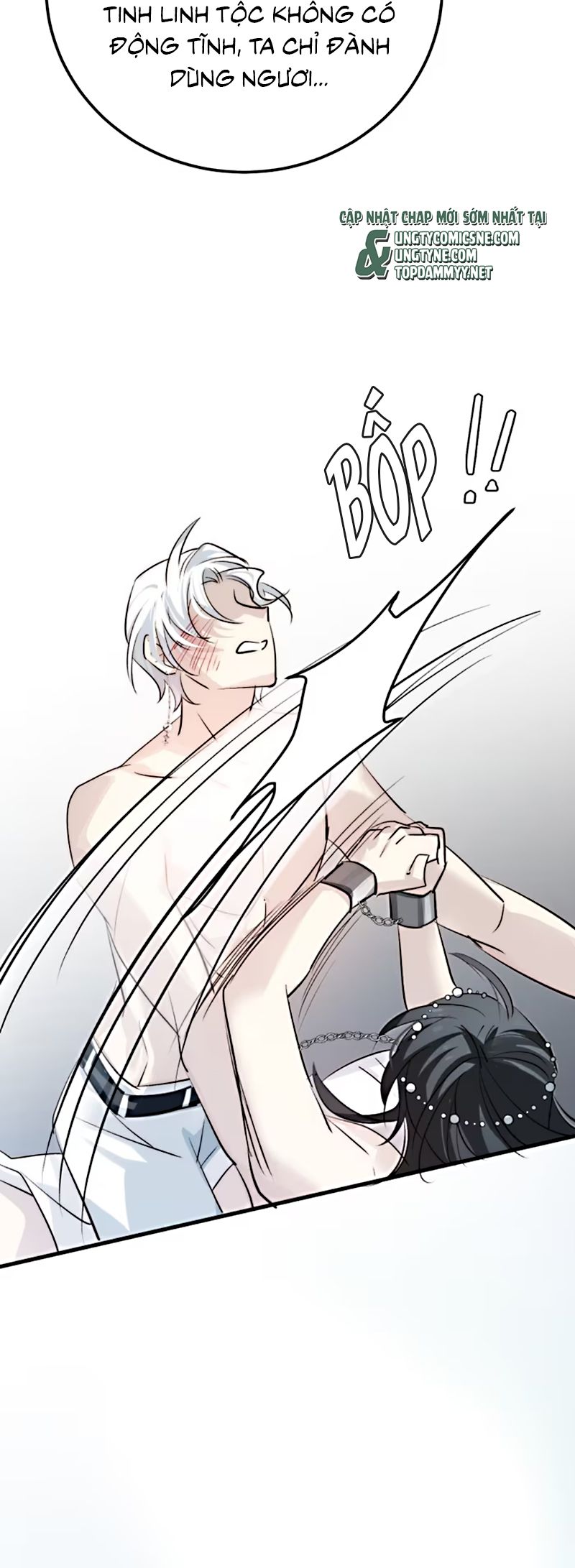 Thân Là Boss Cuối Cùng, Ta Lại Rơi Vào Tay Kẻ Tử Địch Chapter 3 - Trang 34