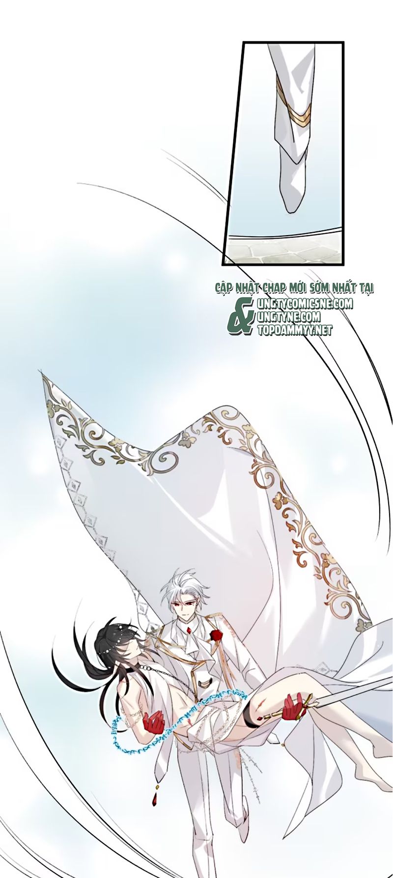 Thân Là Boss Cuối Cùng, Ta Lại Rơi Vào Tay Kẻ Tử Địch Chapter 3 - Trang 4