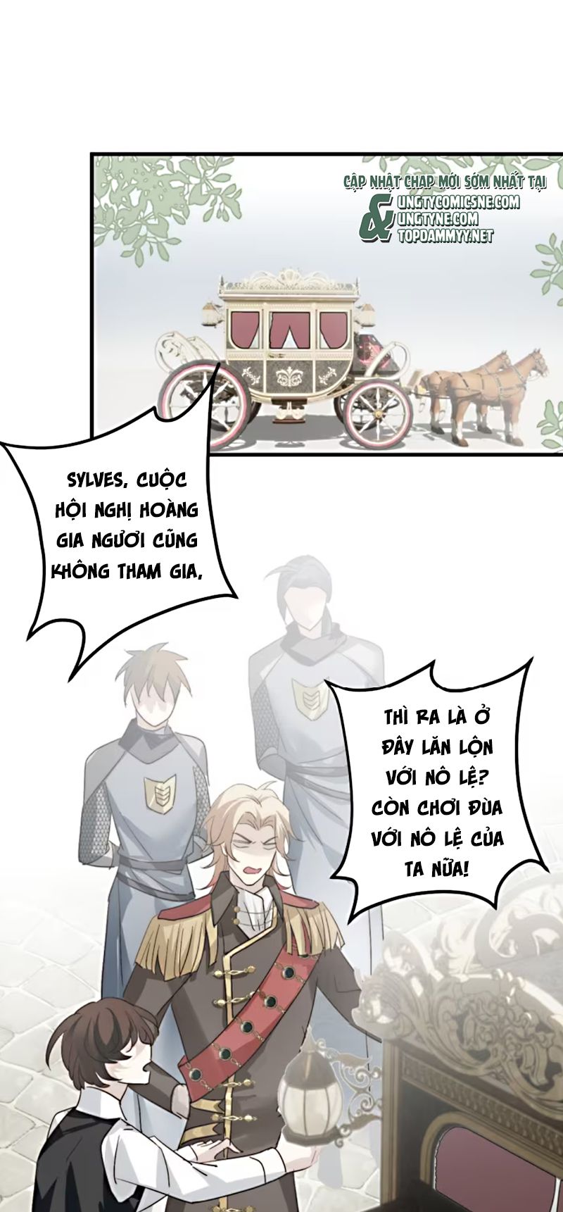 Thân Là Boss Cuối Cùng, Ta Lại Rơi Vào Tay Kẻ Tử Địch Chapter 3 - Trang 47
