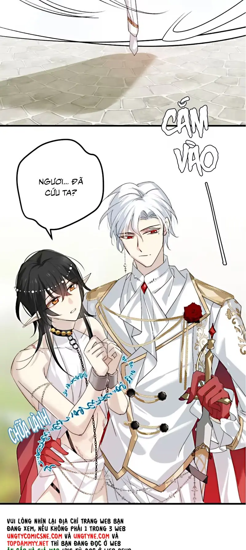 Thân Là Boss Cuối Cùng, Ta Lại Rơi Vào Tay Kẻ Tử Địch Chapter 3 - Trang 5